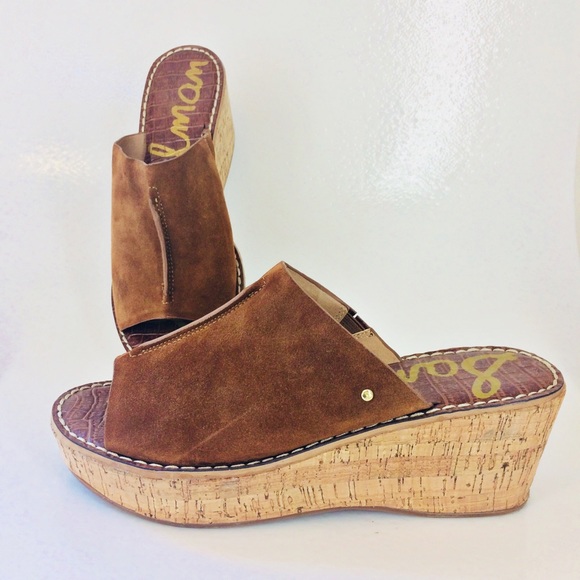 sam edelman ranger wedge sandal